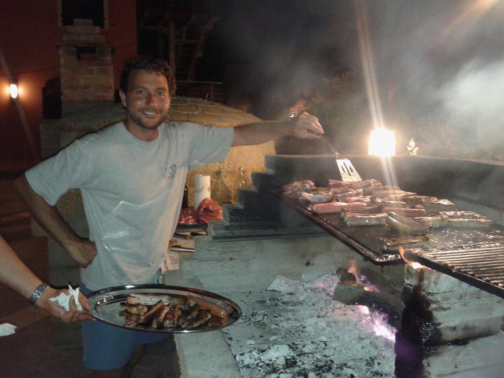 B&B Capo Pero Rio Marina Dış mekan fotoğraf