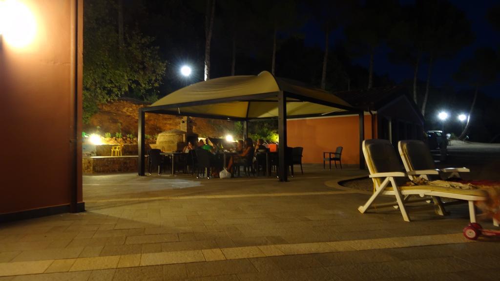 B&B Capo Pero Rio Marina Dış mekan fotoğraf
