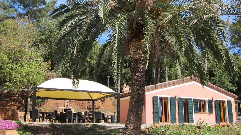 B&B Capo Pero Rio Marina Dış mekan fotoğraf