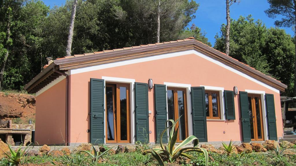 B&B Capo Pero Rio Marina Dış mekan fotoğraf