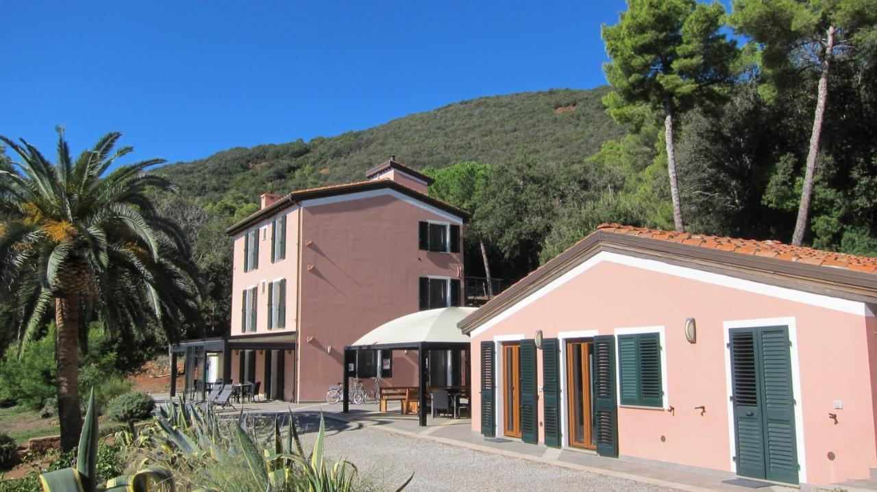 B&B Capo Pero Rio Marina Dış mekan fotoğraf