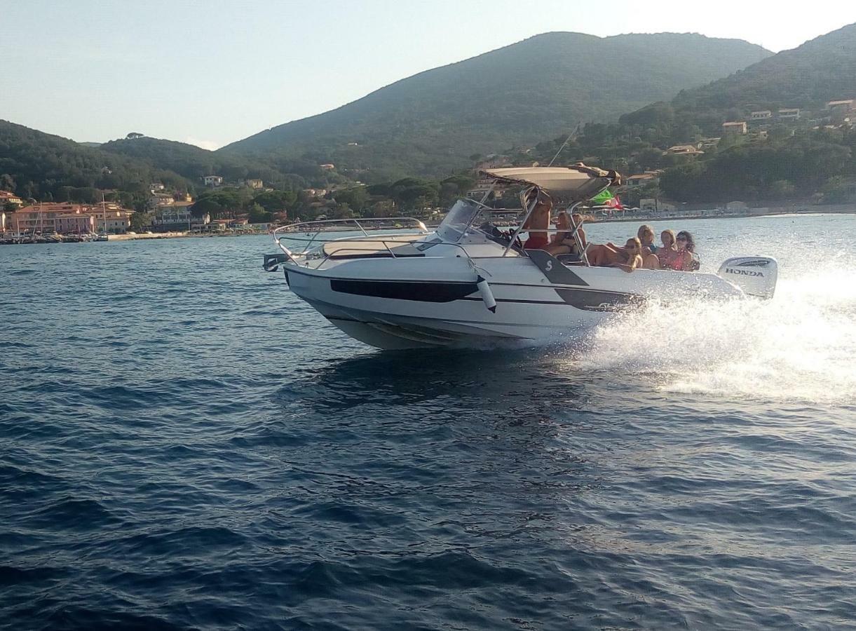B&B Capo Pero Rio Marina Dış mekan fotoğraf