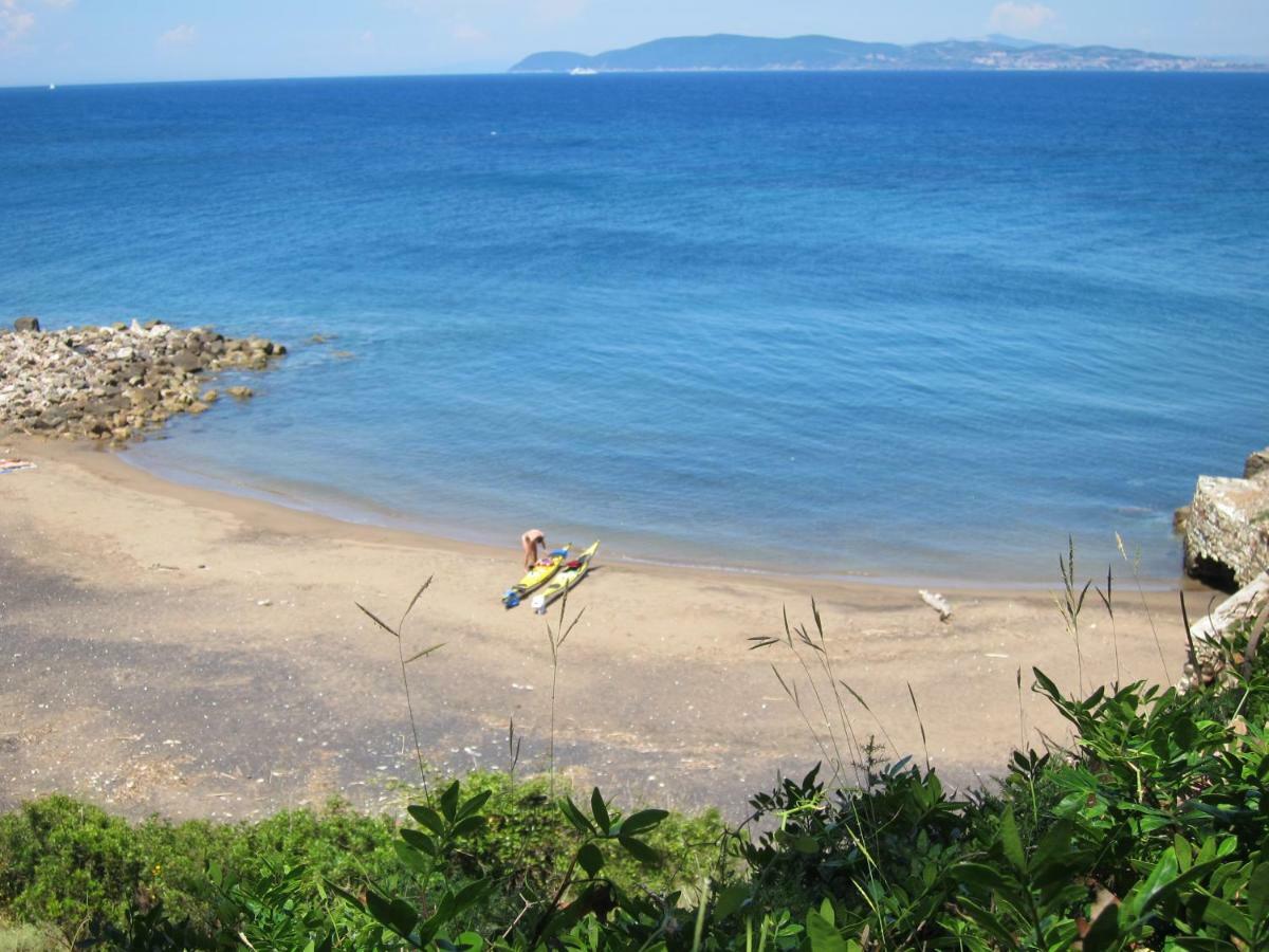 B&B Capo Pero Rio Marina Dış mekan fotoğraf