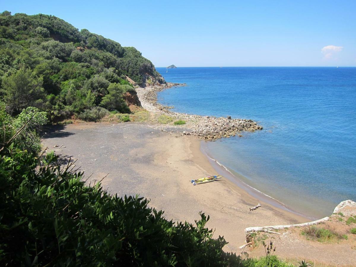 B&B Capo Pero Rio Marina Dış mekan fotoğraf