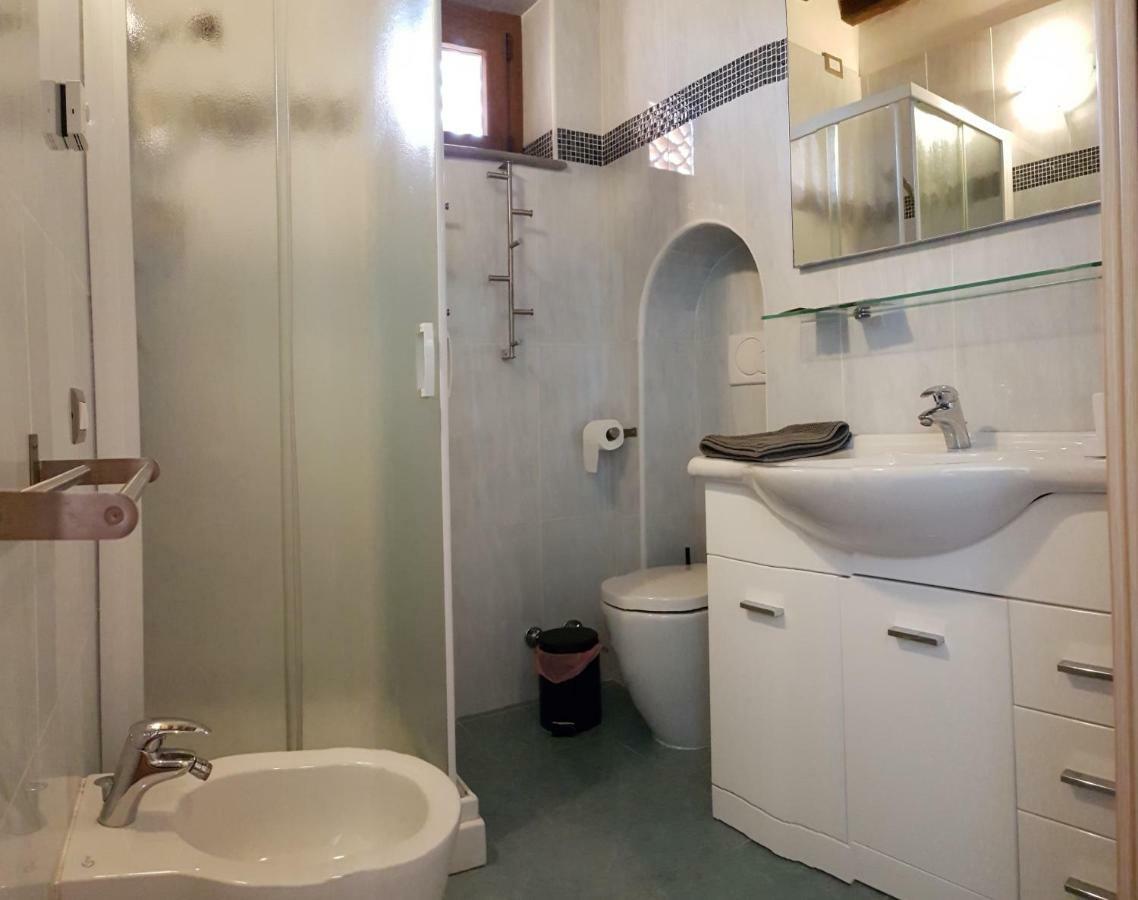 B&B Capo Pero Rio Marina Dış mekan fotoğraf