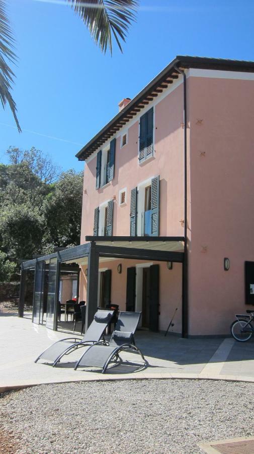 B&B Capo Pero Rio Marina Dış mekan fotoğraf