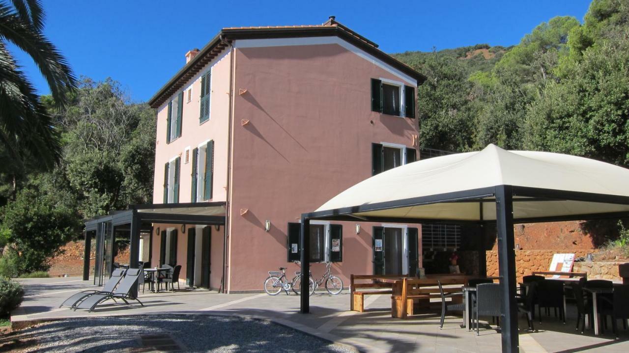 B&B Capo Pero Rio Marina Dış mekan fotoğraf