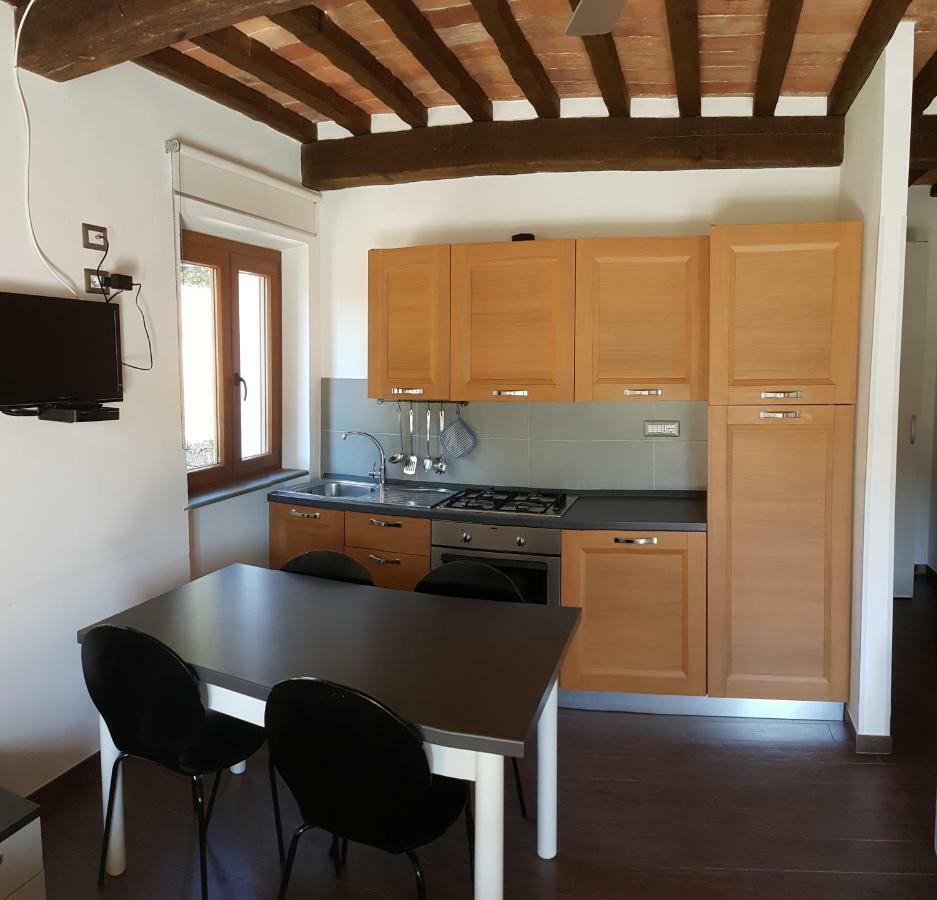 B&B Capo Pero Rio Marina Dış mekan fotoğraf